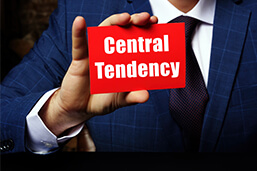 Central-tendency-Definition
