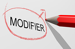 Modifiers-Definition