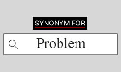 Problem-Synonyms-01