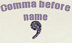 Comma-before-name-01